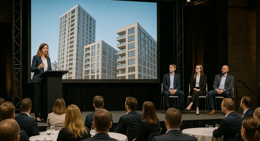 Fachevents Immobilienbranche