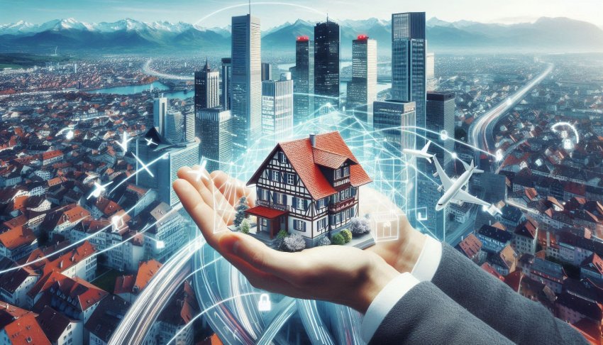 Fachmedium Immobilienbranche